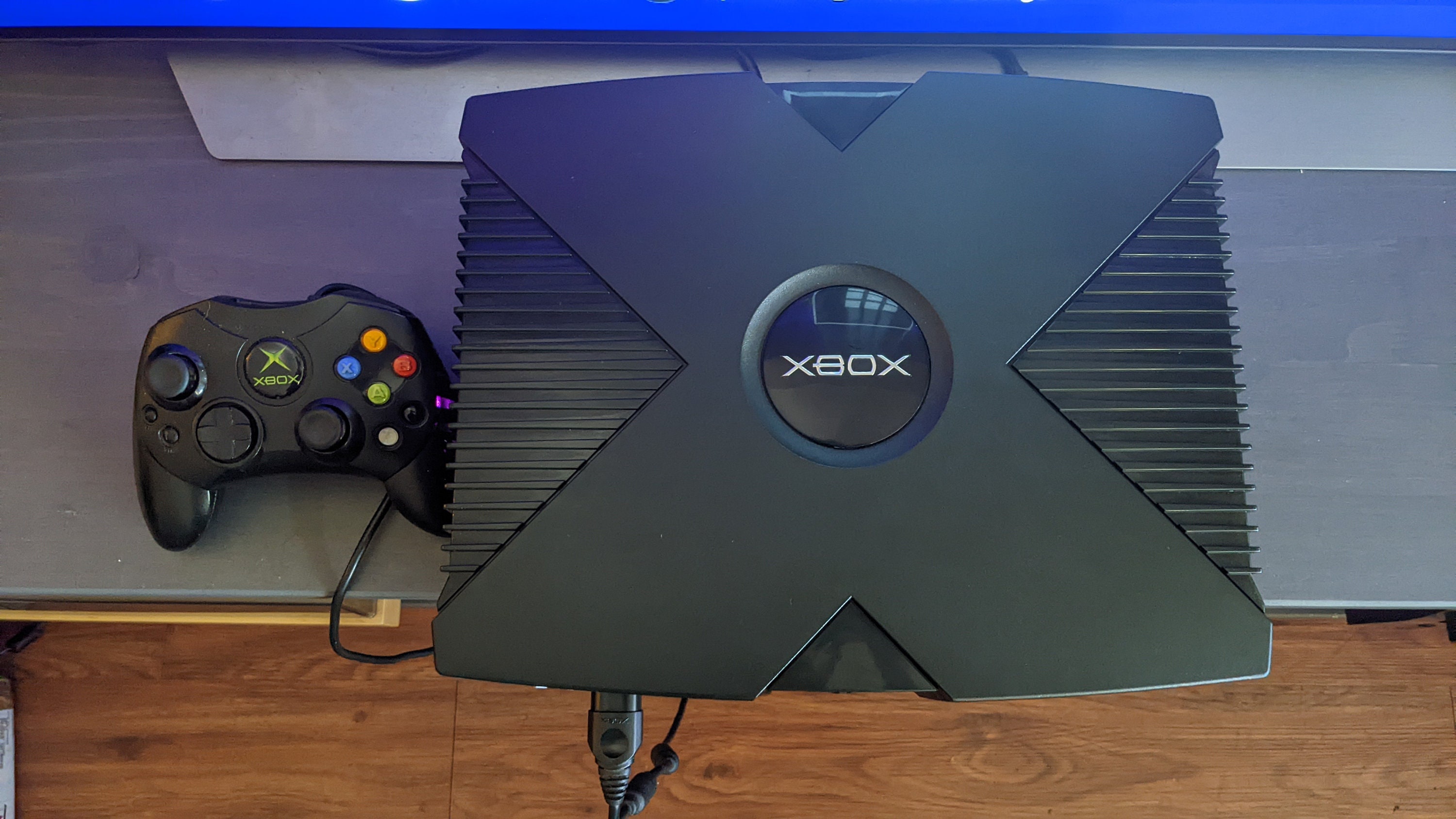 4TB Original Xbox Openxenium / 128MB RAM / Leds / Black Etsy Australia