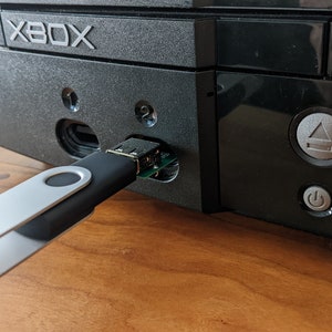 Memoria USB Xbox original - Tarjeta de memoria - 128 MB