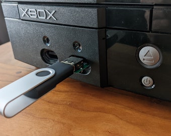 Original Xbox USB Flash Drive - Memory Card - 128MB