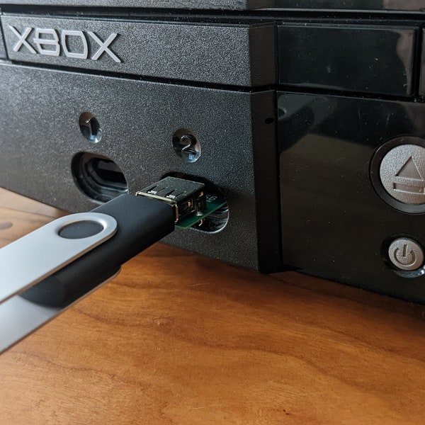 Clé USB d'origine Xbox - Carte mémoire - 128 Mo