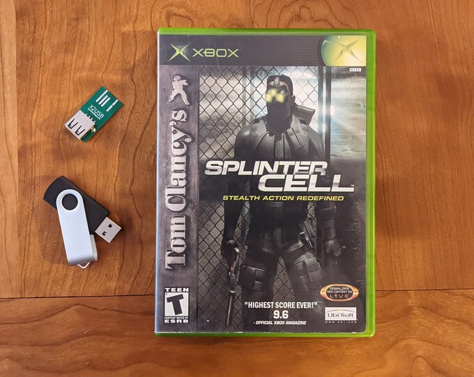 Original Xbox Softmod Kit Etsy