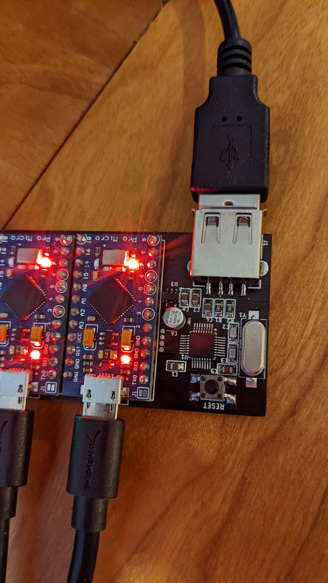 OGX360 Original Xbox Controller Adapter 4 Port Etsy