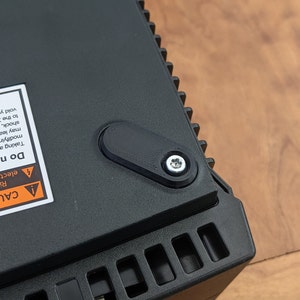 Original Xbox Replacement Feet x4 (Non-Adhesive, 3D Printed)