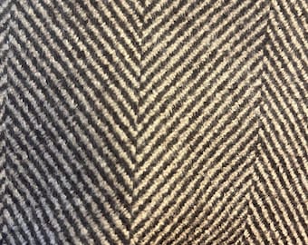 wool upholstery fabric, deadstock fabric