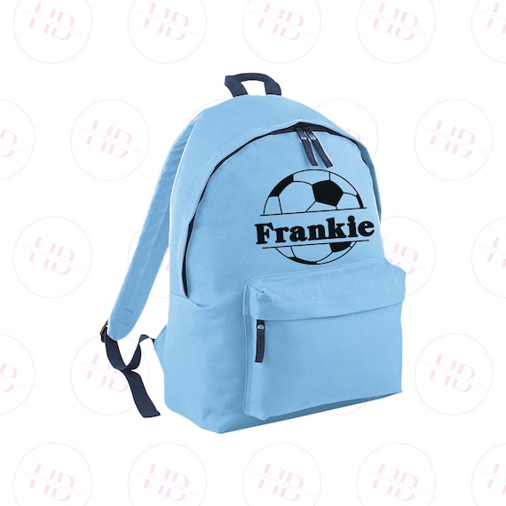 Kinderrucksack Fußball Design – Kleiner Rucksack Für Kindergarten & Vorschule