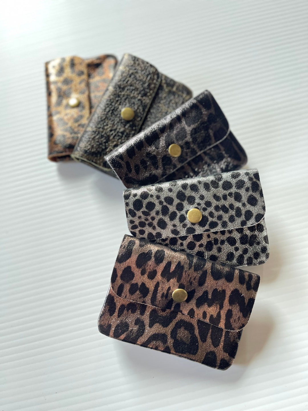 Leopard Coin Purse main image 1