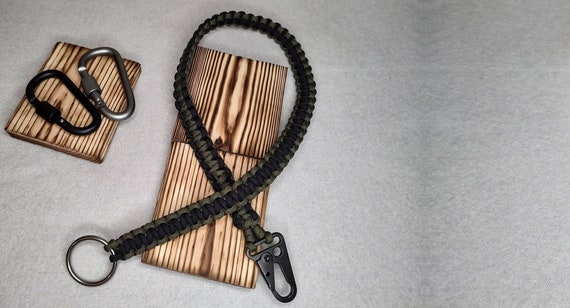 Tactical key deals lanyard