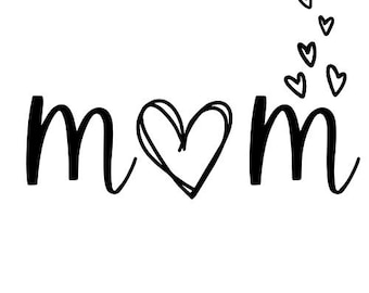 Happy Mothers Day | Digital Clipart | Digital Download | PNG Files