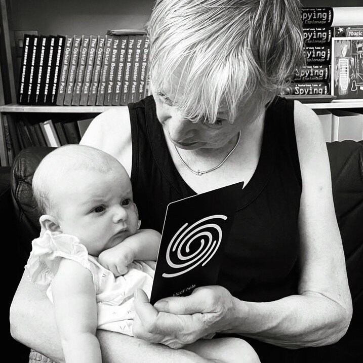 Baby Sensory Black and White Flashcards Etsy UK