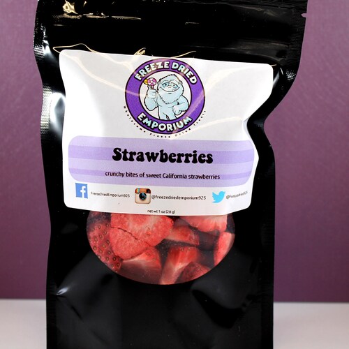 Pineapple Freeze Dried Pineapple / Ananas Rich Vitamin C Etsy