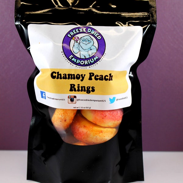 Freeze Dried Gushers Etsy