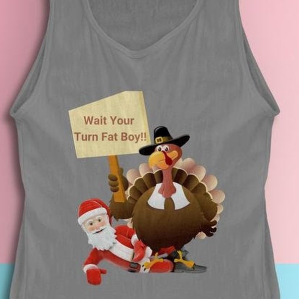 Funny Tank Top Boy Etsy