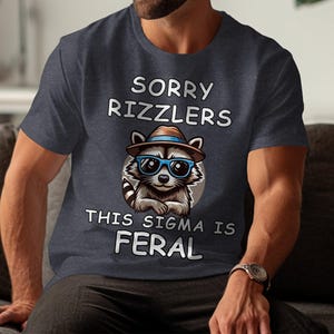 funny feral rizzler