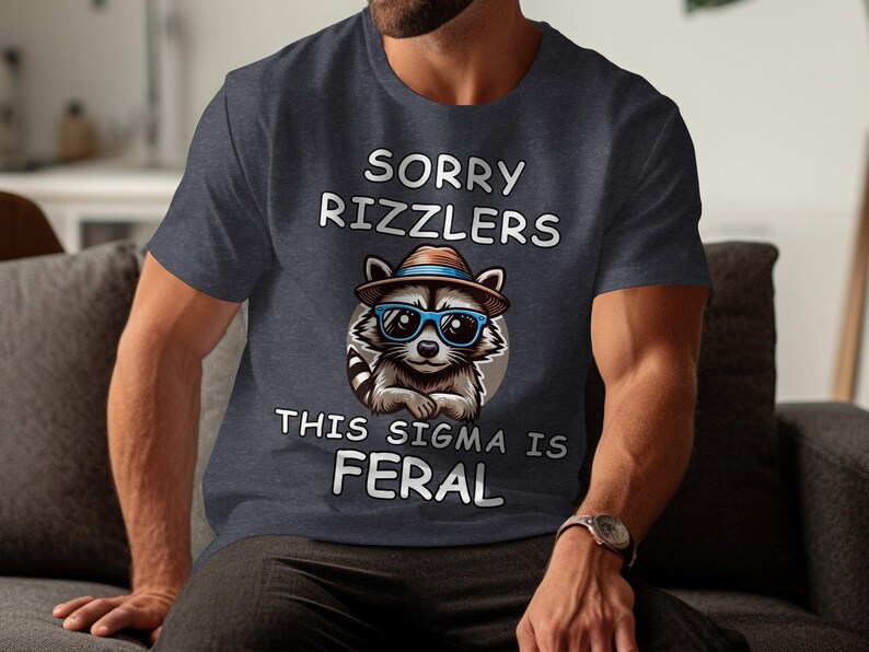 funny feral rizzler