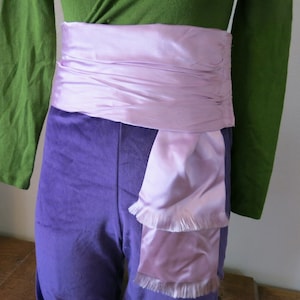 Marilyn Monroe 3 piece outfit from &#39;Gentlemen Prefer Blondes&#39; Movie, waist approx. 27 - 28&quot;