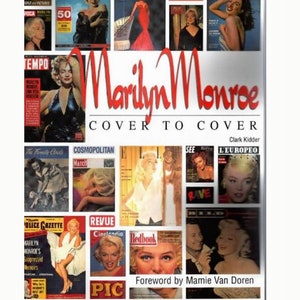 Marilyn Monroe: Cover to Cover Paperback – July 1, 1999, by Clark Kidder.