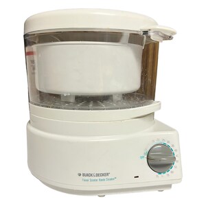 black and decker steamer hs800