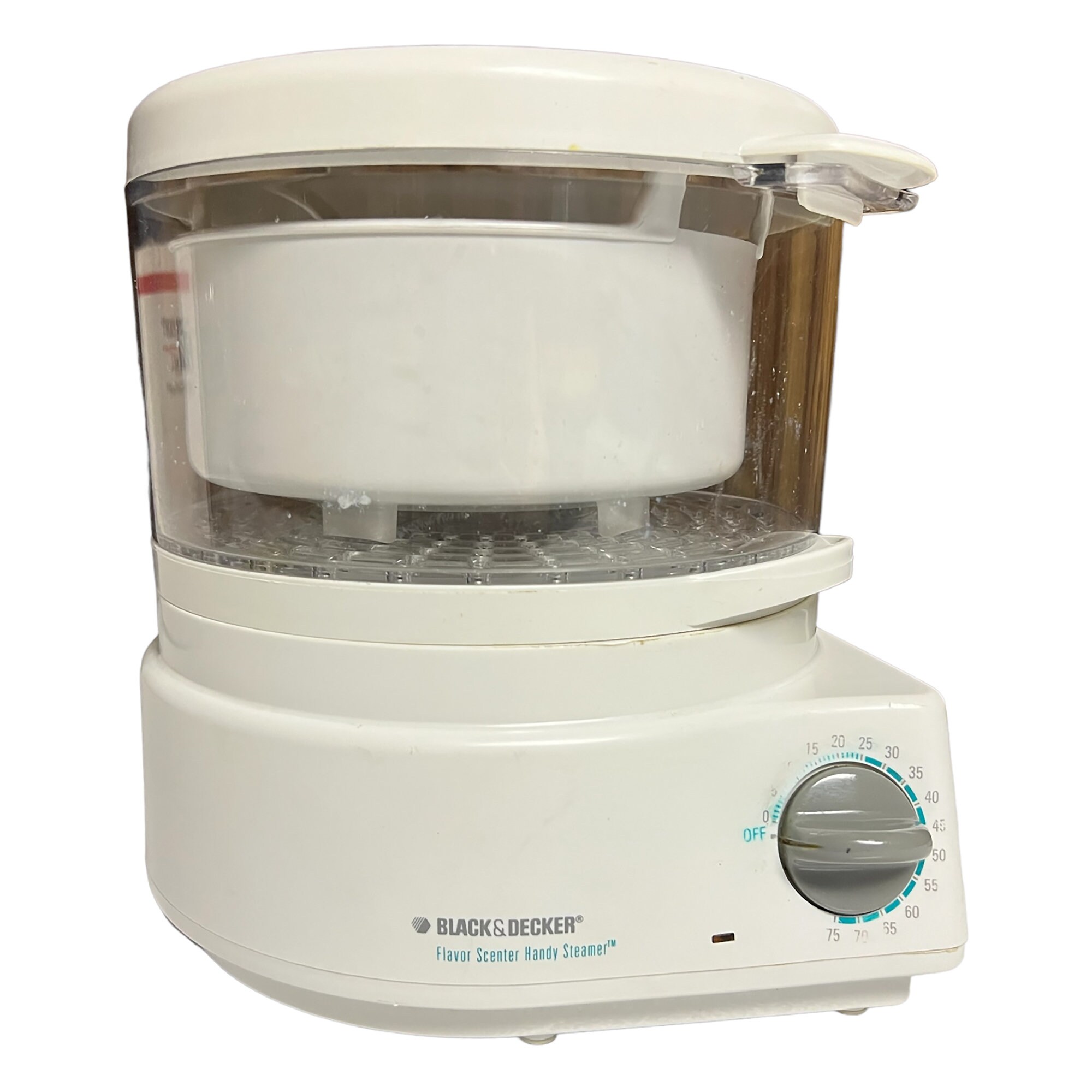 black and decker steamer replacement parts