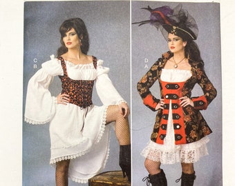 Sexy Pirate Costume - Etsy