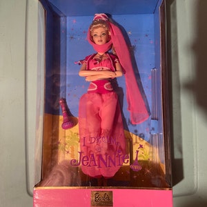 Vintage I Dream of Jeannie Collector Edition Barbie