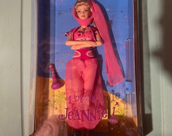 Vintage I Dream of Jeannie Collector Edition Barbie