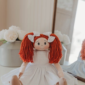 Handmade Doll (DOLL ONLY)