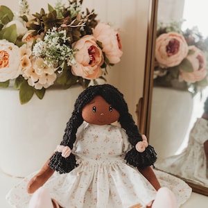 Handmade Doll (DOLL ONLY)