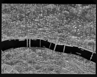London 3D Model STL - Digitale Datei