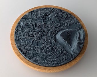 Edinburgh - 3D Print