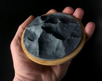 Yr Wyddfa, Snowdon - 3D Model