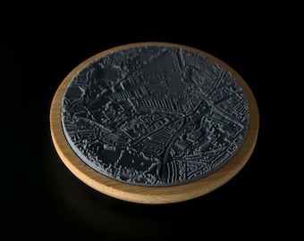 Easton, Bristol - 3D Model