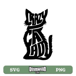 Handgemachte Katzen Illustration
