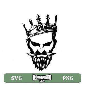 Heavy is the Crown SVG  PNG