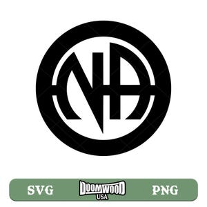 Anonimowi Narkomani NA Png Svg Nadużywanie Substancji Svg