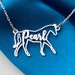 see more listings in the Pet Necklace section