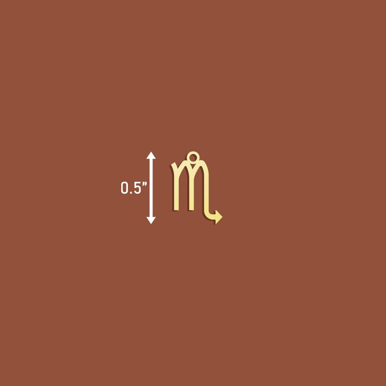Personligt horoskophalsband, stjärnteckenshalsband, astrologihalsband, skytthalsband, stenbockshalsband, vattumannen, fiskarna, väduren bild 5