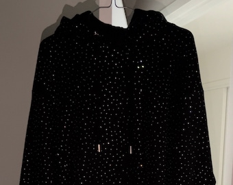 Volledige bling strass unisex oversized sweatshirt Bedazzled Crystal hoodie Lounge Wear