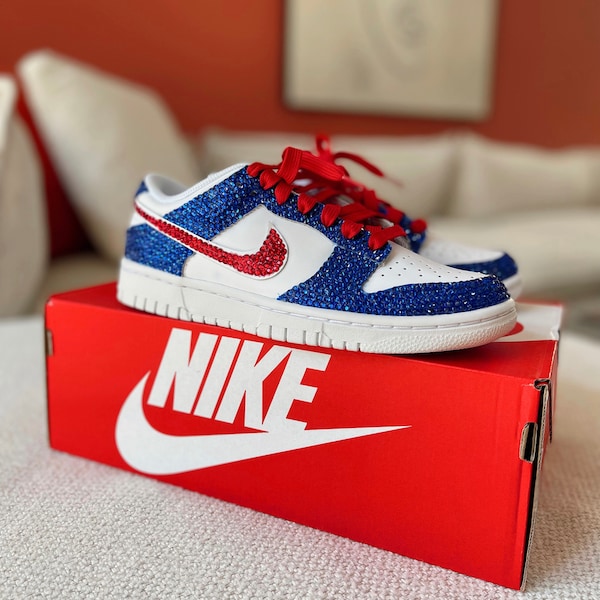 custom dunks