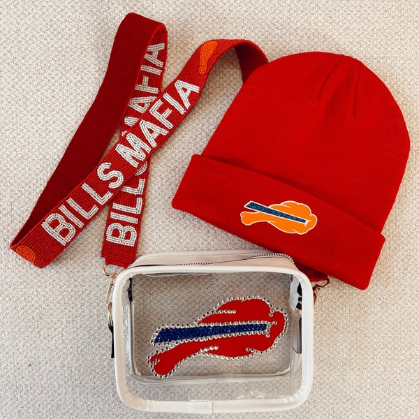 Buffalo Bills Chicken Wing Hat Etsy