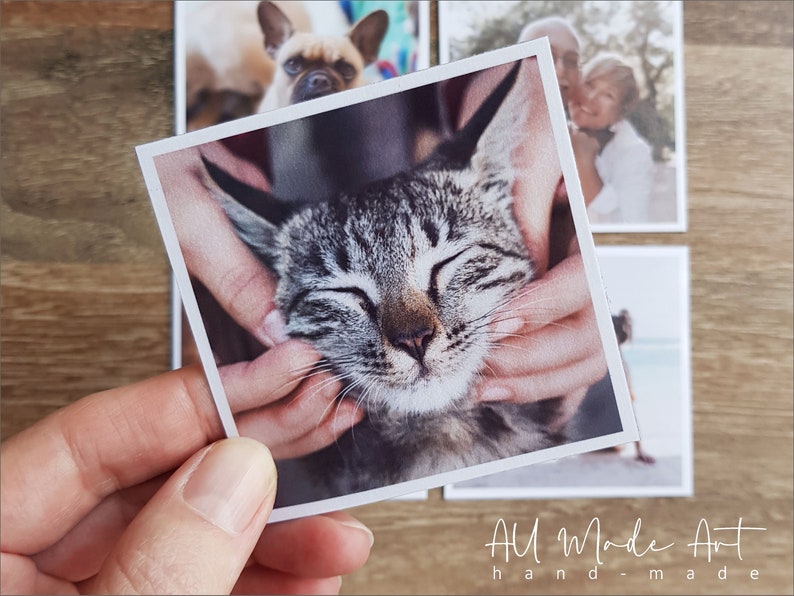 Custom Fridge Photo Family Photo Anniversary Etsy