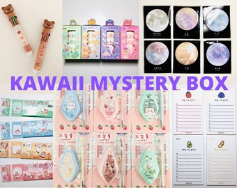 Kawaii mystery box