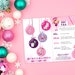 Mary Kay Christmas Open House Invitation Template, Personalize Canva Template, Mary Kay ...
