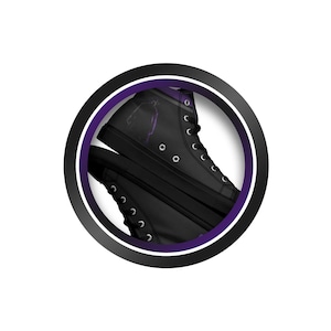 M#27 - Dead Valley shoes
