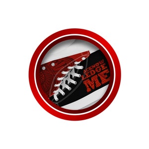 M15# - Acknowledge shoes - Bloodline version