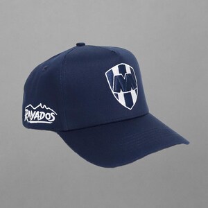 Rayados Monterrey Hat Gorra Snapback