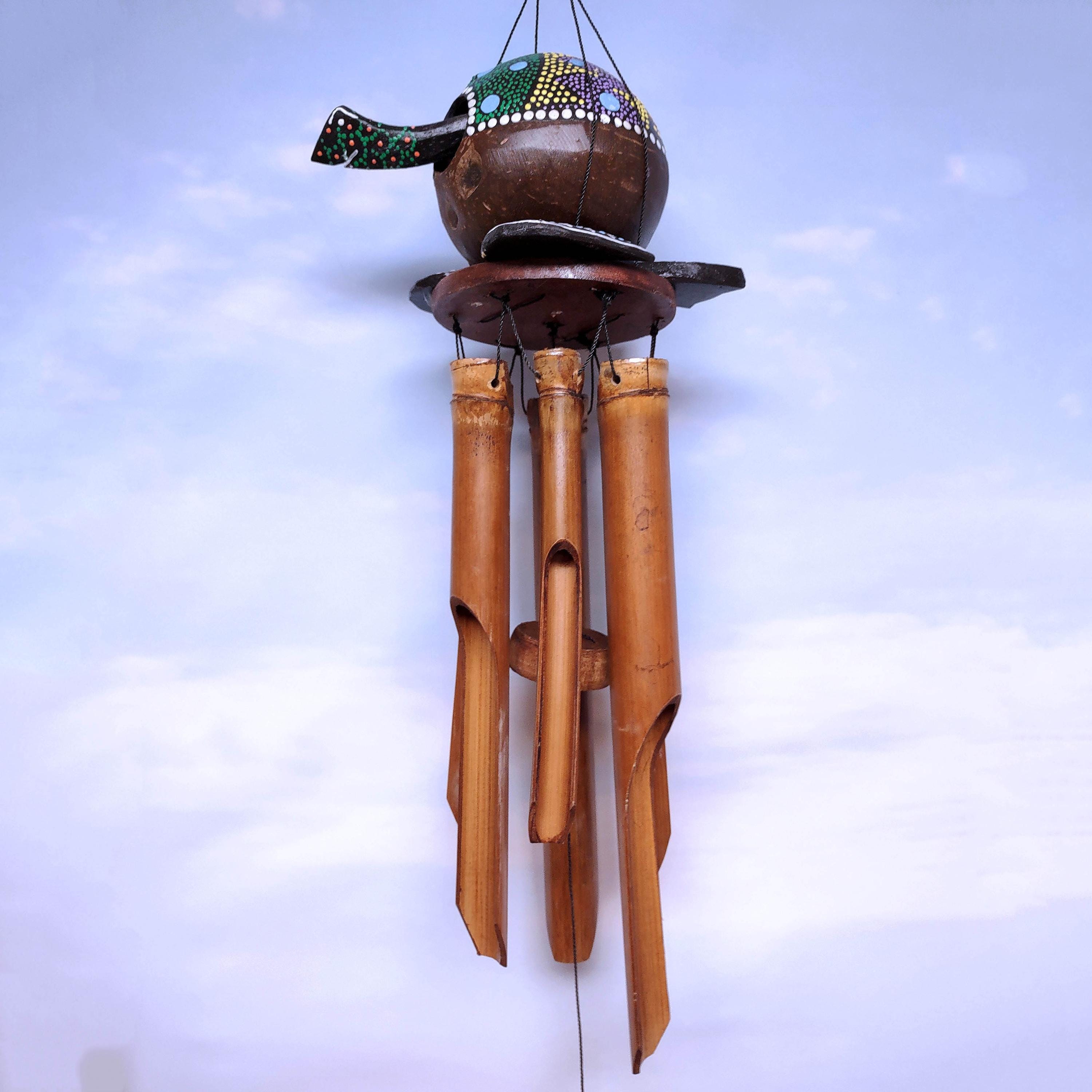 Animal Wind Chime - Etsy