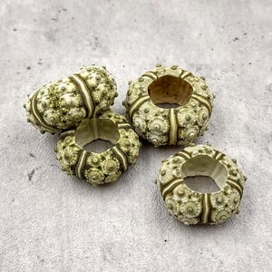Mini Sputnik Sea Urchins Eucidaris Matularia (4 urchins approx. 0.5+ inches) Natural Urchin Shell for display & collecting!