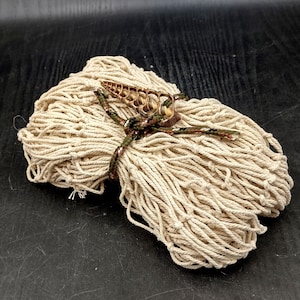 cotton fishing net twine Cotton Fishing Net