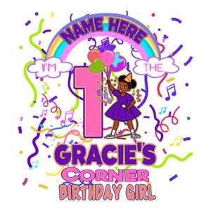 GRACIES custom birthday shirts  Dolls Family Birthday Shirts, Family Matching Graci Dolls Shirts, Dolls Personalized Tee, Dolls Party Shirts