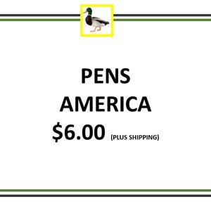 Amerika - Stifte - Beadable